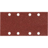 Carta Abrasiva Makita 8 Fori 93X228 mm