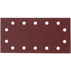 Abrasive Paper Makita 14 Holes 115X280 mm