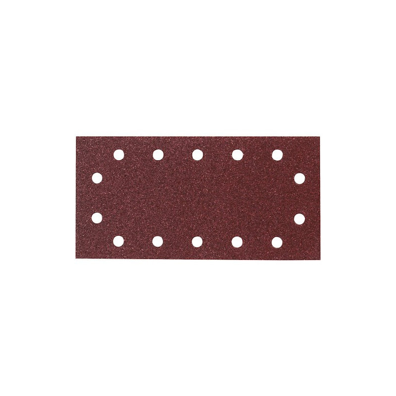 Carta Abrasiva Makita 14 Fori 115X280 mm