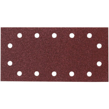 Carta Abrasiva Makita 14 Fori 115X280 mm