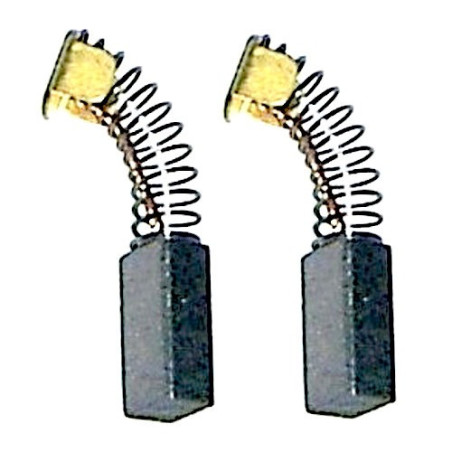 Carboncini per Miscelatore Varo POWX085