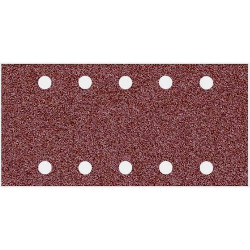 Abrasive Paper Makita 10 Holes 115X229 mm