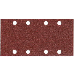 Abrasive Paper Makita 8 Holes 93X185 mm