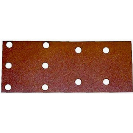 Abrasive Paper Makita 10 Holes 100X240 mm