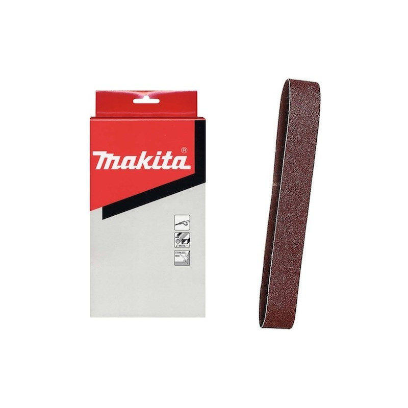 Nastri Abrasivi al Corindone Makita 6x533 mm