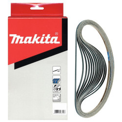 Nastri Abrasivi allo Zirconio Makita 13x533 mm