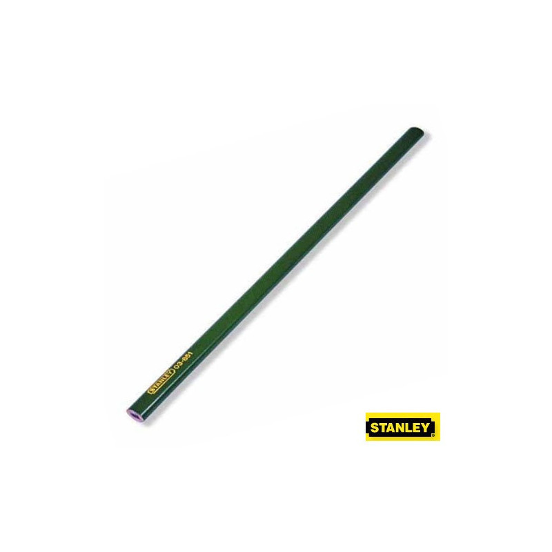 Stanley Carpenter Pencil Green