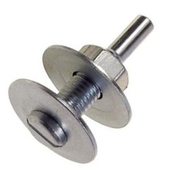 Fixing pin Grinding wheels