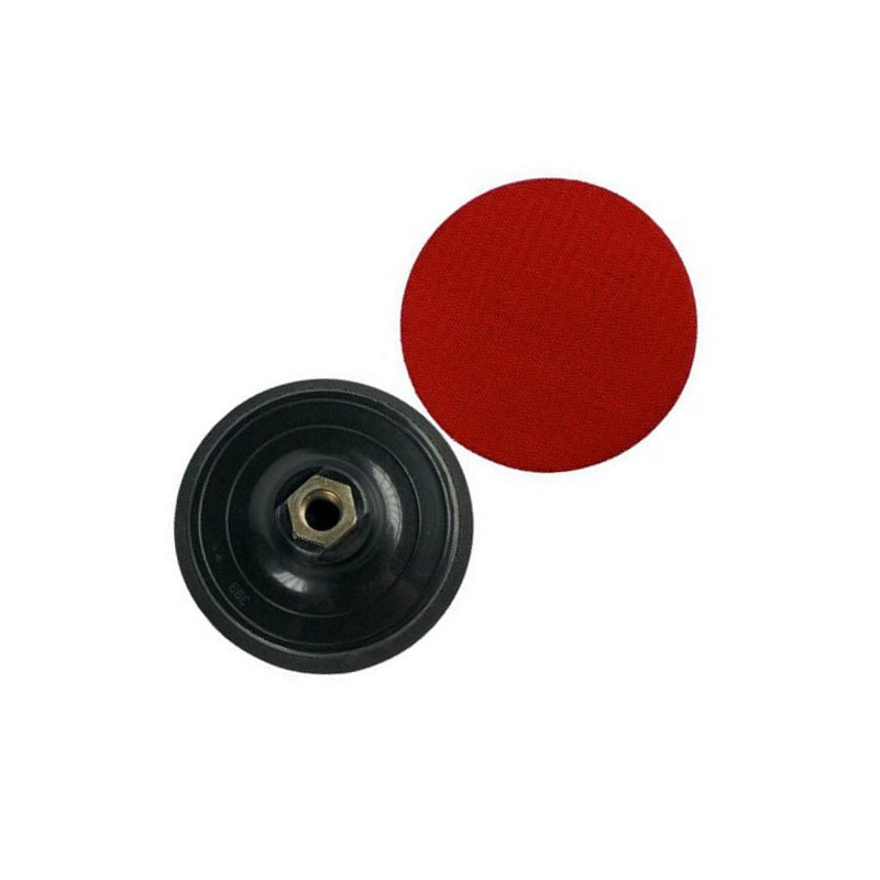 Plastic Pad for Angle Grinder Self Adesive Plate