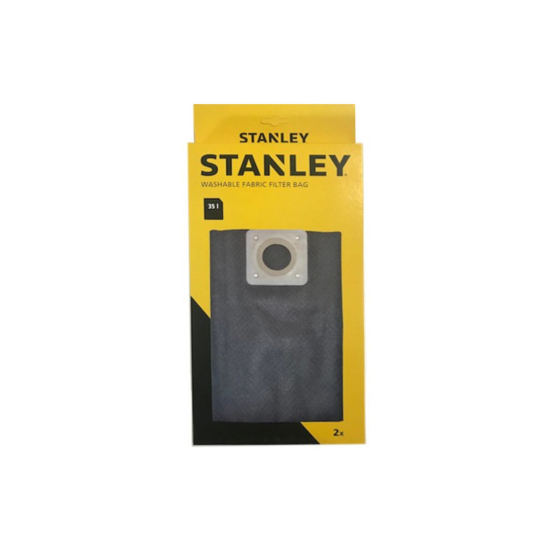 Cloth Filter (Q.ty 2) for Vacuum Cleaner Stanley SXVC35PTDE