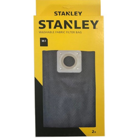 Filtro di Stoffa per Aspirapolvere Stanley SXVC35PTDE