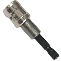 Magnetic bit holder with quick release Afa Prof.