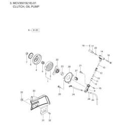 Tubo per Idropulitrice Annovi & Reverberi Blu Clean 142