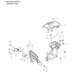 Tubo per Idropulitrice Annovi & Reverberi Blu Clean 142