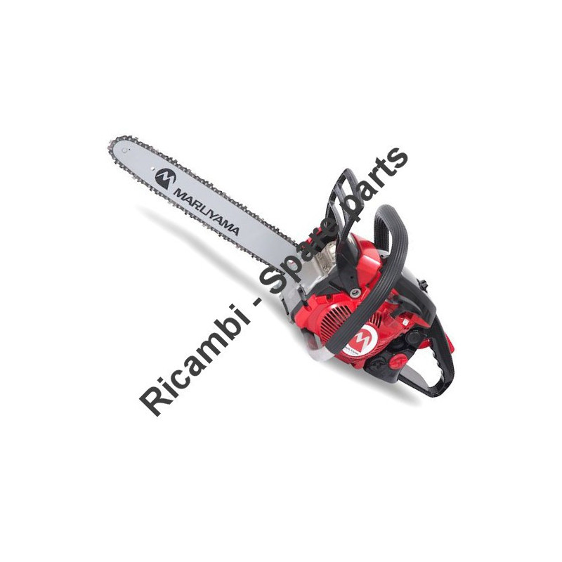 Maruyama Parts for Chainsaw MCV3501S(16)-01