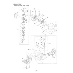 Tubo per Idropulitrice Annovi & Reverberi Blu Clean 142