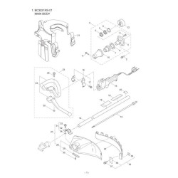 Tubo per Idropulitrice Annovi & Reverberi Blu Clean 142