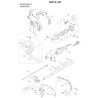 Maruyama Parts for Brushcutter BC4321RS-01