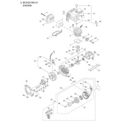 Tubo per Idropulitrice Annovi & Reverberi Blu Clean 142