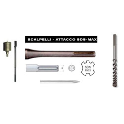 Drill SDS MAX 40-57