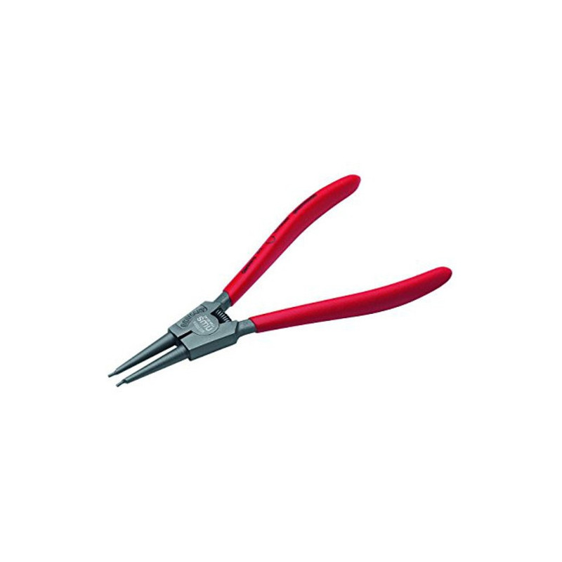 Pinza per Anelli Seeger Esterni Becchi Dritti 225 mm