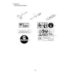 Tubo per Idropulitrice Annovi & Reverberi Blu Clean 142