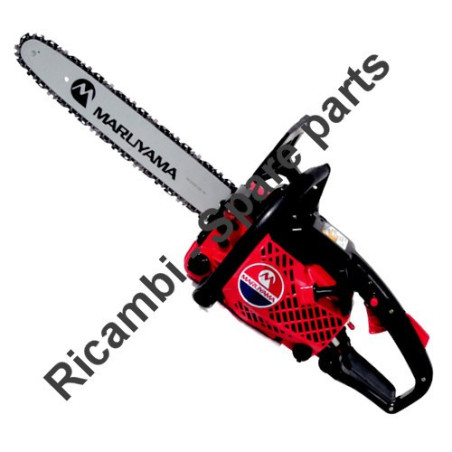 Maruyama Parts for Chainsaw MCV331T