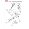 Ricambi Makita per Sega da Banco LS1016F