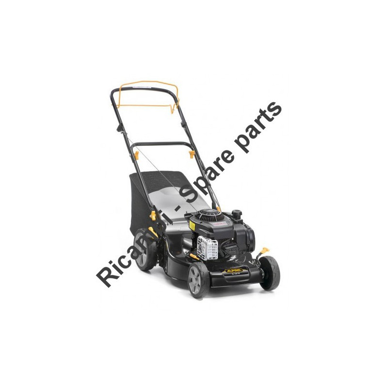 Alpina Spare Parts for Lawn Mower BL 460 SB