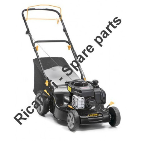 Alpina Spare Parts for Lawn Mower BL 460 SB