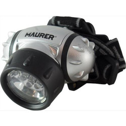 Lampada Frontale a 4-8-14 LED Varo POWXGS10