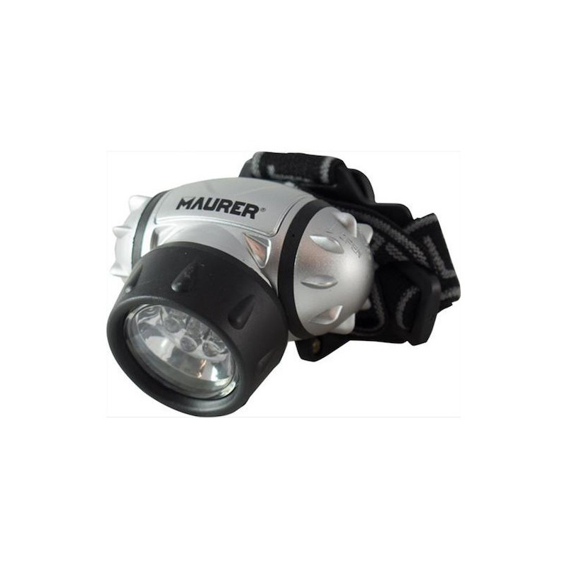 Lampada Frontale a 4-8-14 LED Varo POWXGS10