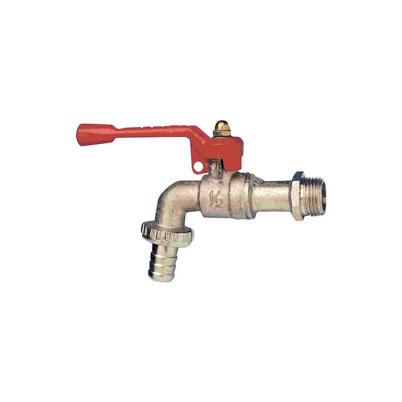 Hose Tap Ball 1/2"