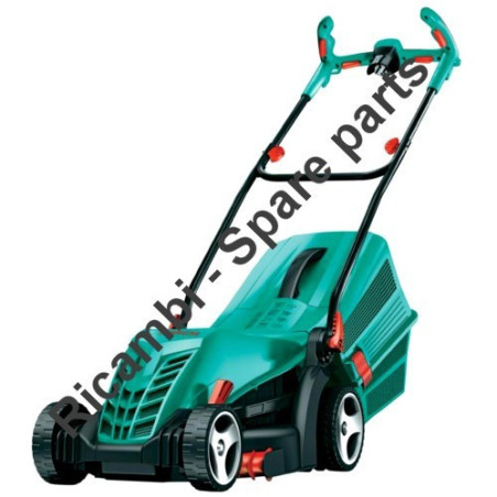 Ricambi Bosch per Tosaerba Rotak 32