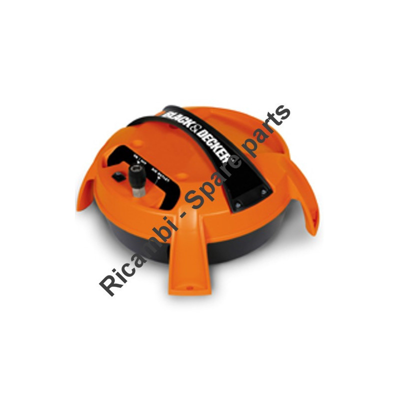 Black & Decker Spare Parts for Air Compressor CPS 2