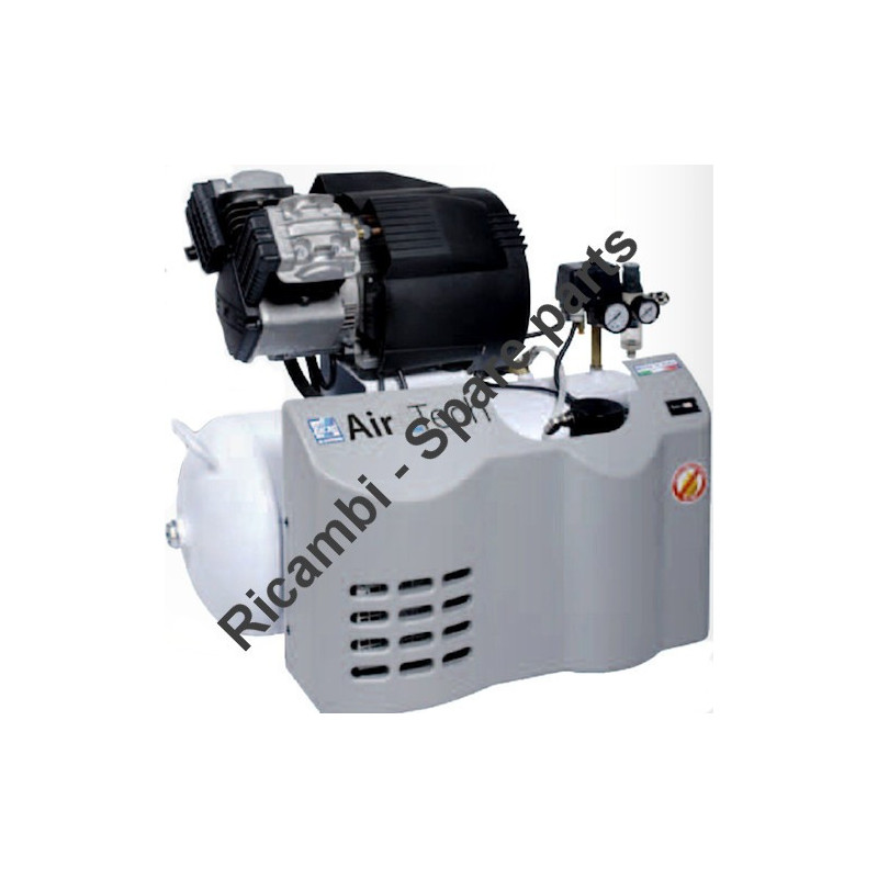 Ricambi Fiac per Compressore AIRTECH 50 - 204 SILENT E/M