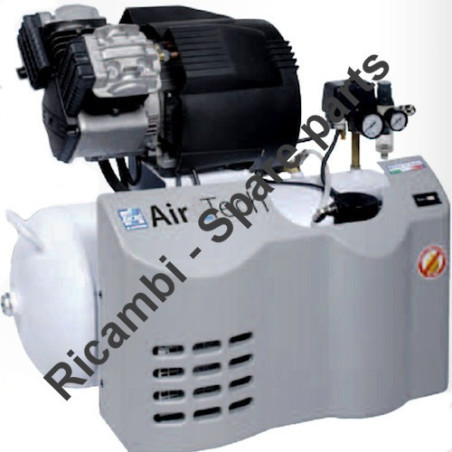 Fiac Spare Parts for Air Compressor AIRTECH 50 - 204 SILENT E/M