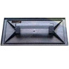Trowel PVC Black 45x15