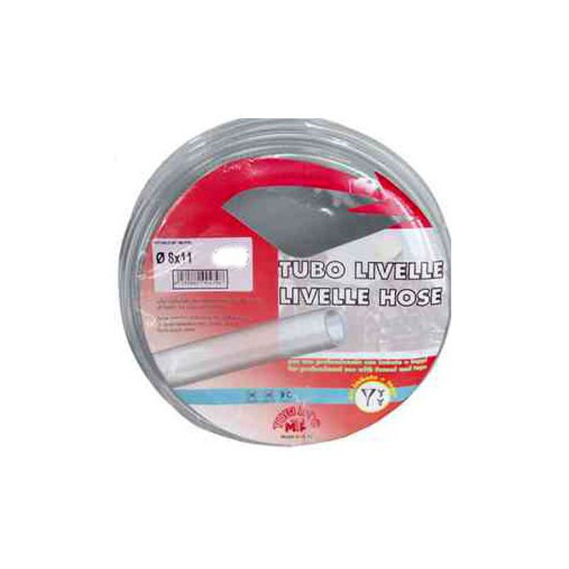 Tubo Antigelo Cristallino per Livello ad Acqua