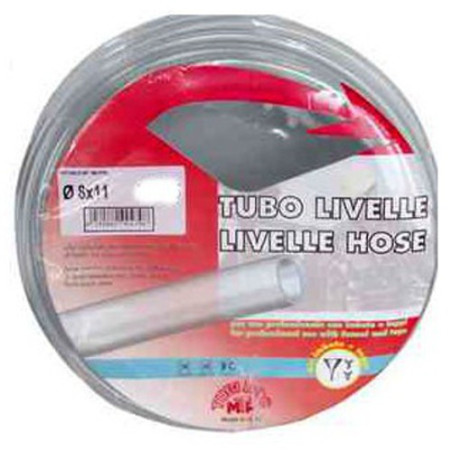 Tubo Antigelo Cristallino per Livello ad Acqua