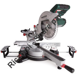 Ricambi Metabo per Troncatrice KGS 216 M/0102160400 10