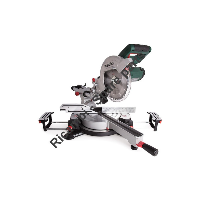 Ricambi Metabo per Troncatrice KGS 216 M/0102160400 10