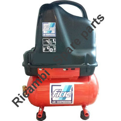 Fiac Spare Parts for Pumping Unit F3001