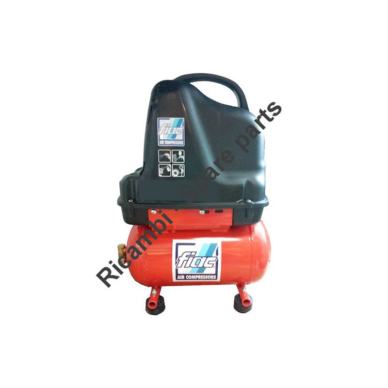 Fiac Spare Parts for Pumping Unit F3001