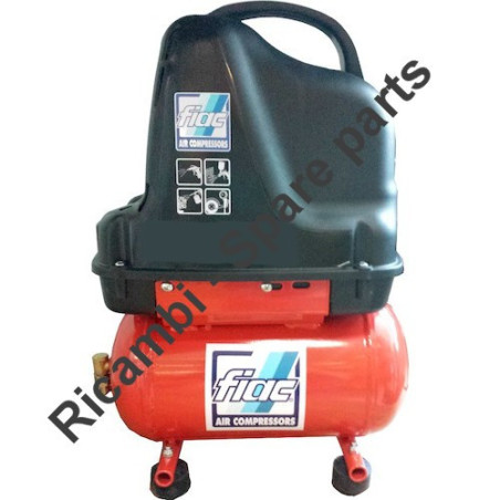 Fiac Spare Parts for Pumping Unit F3001