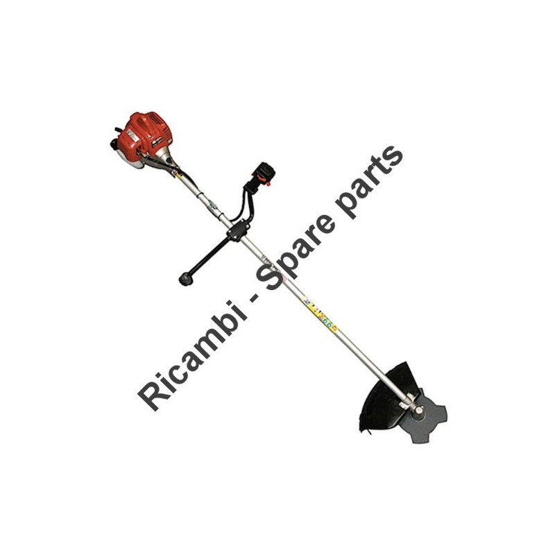 Ricambi Dolmar per Decespugliatore MS4520U