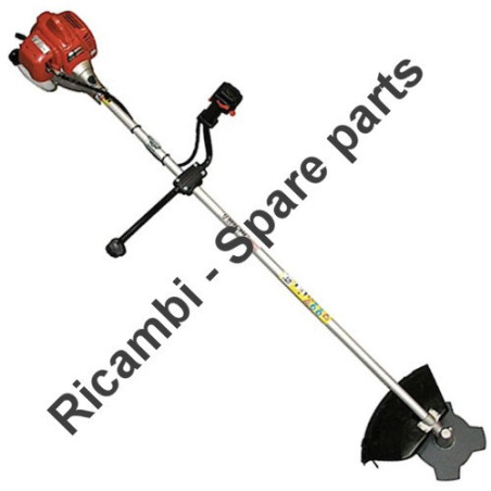 Ricambi Dolmar per Decespugliatore MS4520U
