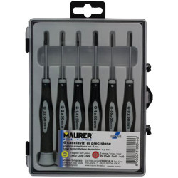 Precision Screwdriver Kit Maurer Plus