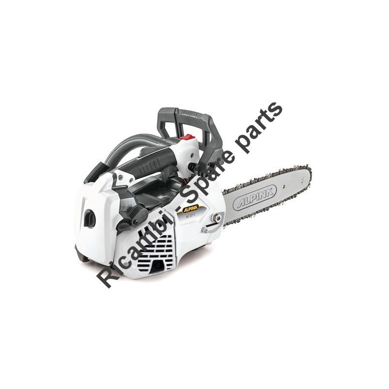 Ricambi Alpina per Motosega AC 27 T