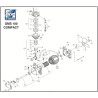 Ricambi Fiac per Compressore Compact 106